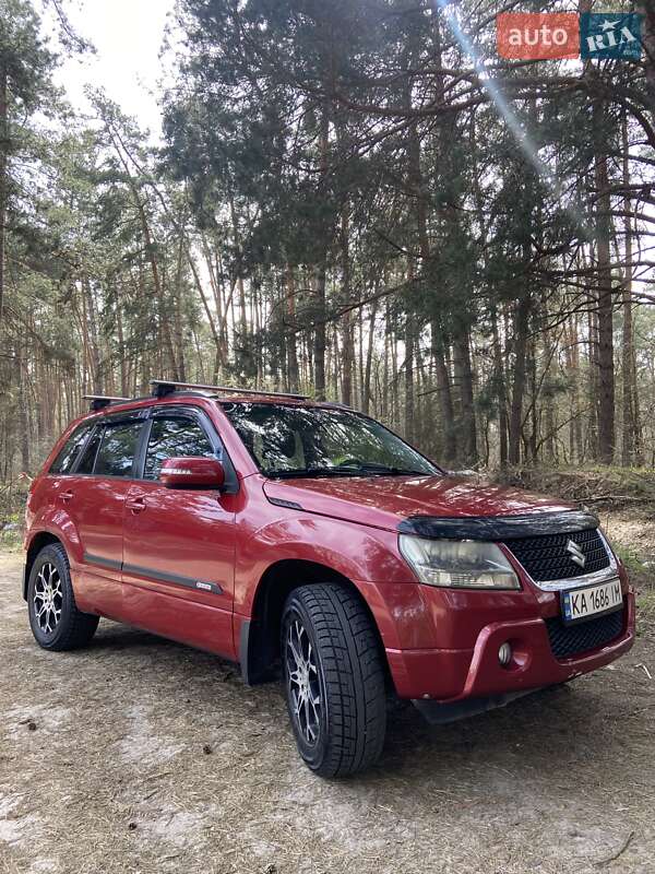 Suzuki Grand Vitara