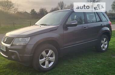 Suzuki Grand Vitara  2008