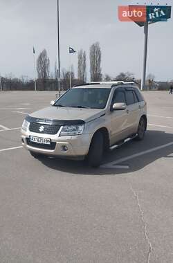 Suzuki Grand Vitara 2008