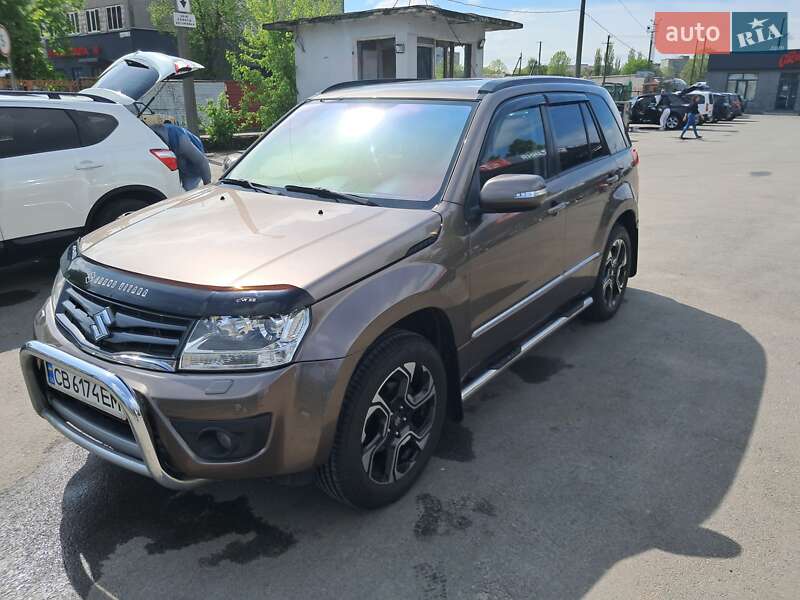 Suzuki Grand Vitara 2014 года в Чернигове