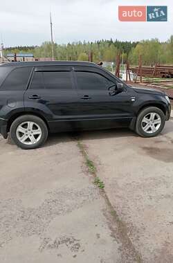 Suzuki Grand Vitara  2008