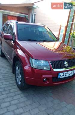 Suzuki Grand Vitara 2007