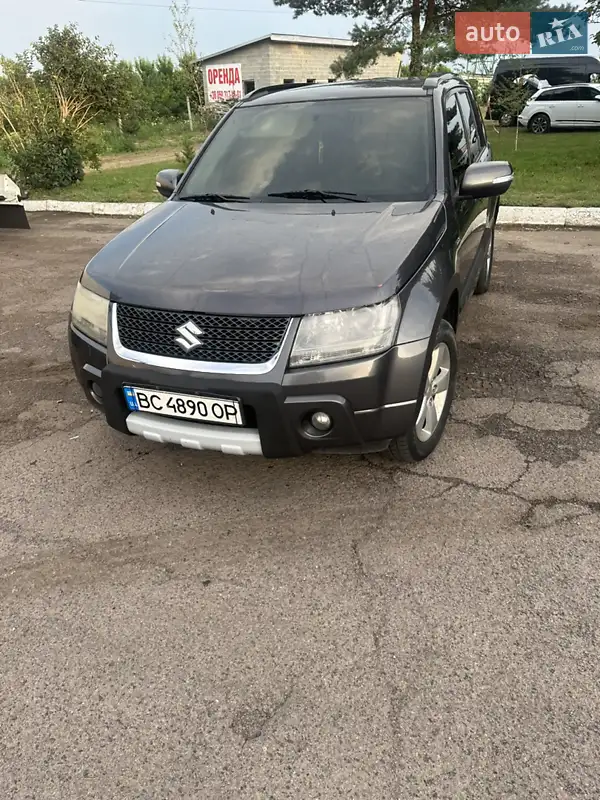 Suzuki Grand Vitara 2010