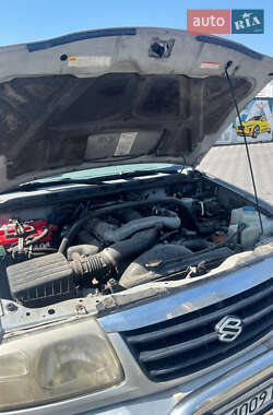 Suzuki Grand Vitara 2002