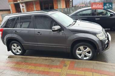 Suzuki Grand Vitara 2008