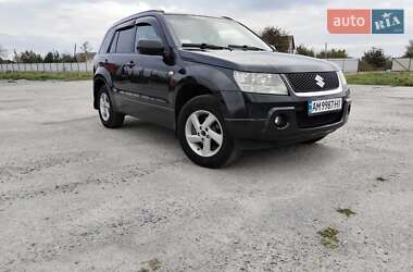 Suzuki Grand Vitara 2007