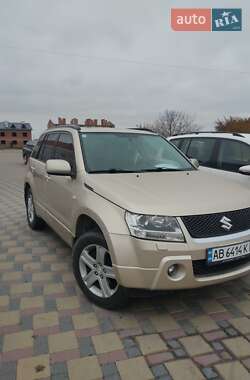 Suzuki Grand Vitara  2007