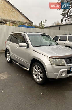 Suzuki Grand Vitara 2008