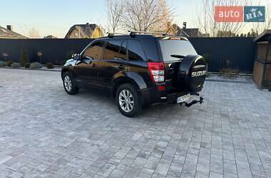 Suzuki Grand Vitara  2015