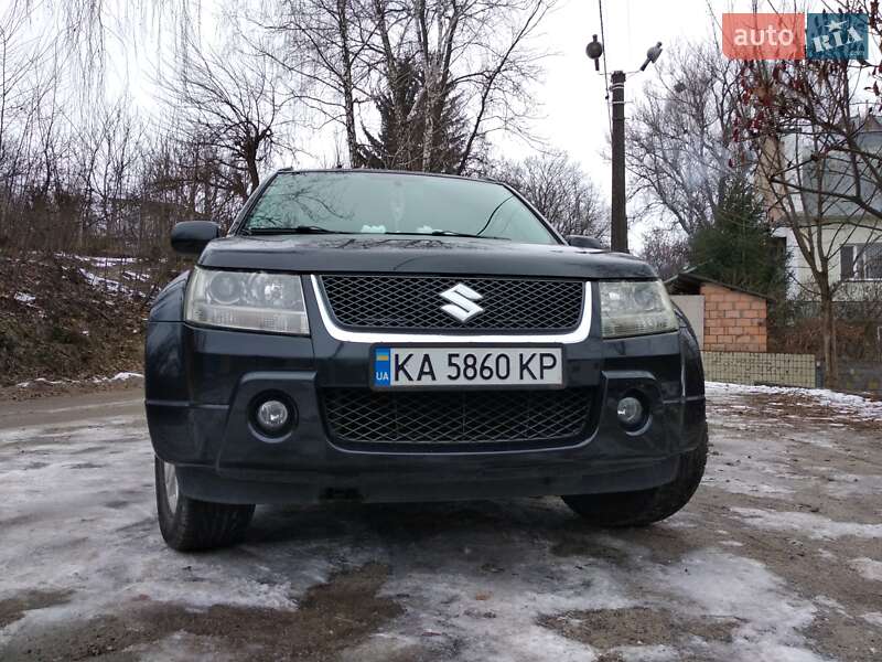 Suzuki Grand Vitara