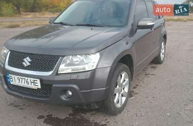 Suzuki Grand Vitara 2008