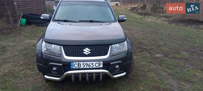 Suzuki Grand Vitara 2008 года в Чернигове