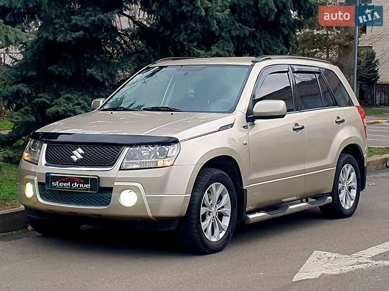 Suzuki Grand Vitara 2008 року в Миколаїві