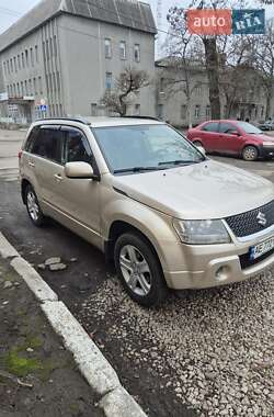 Suzuki Grand Vitara  2008