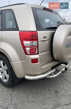 Suzuki Grand Vitara  2008