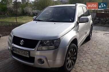 Suzuki Grand Vitara  2007