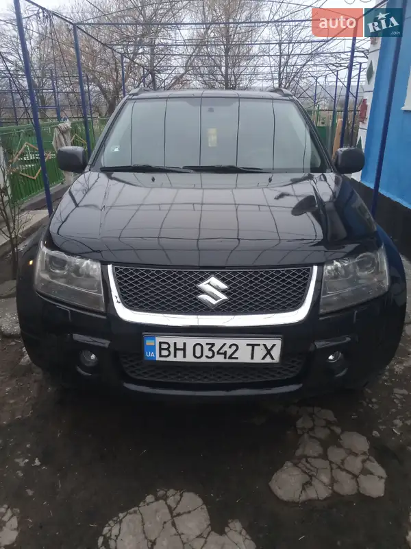 Suzuki Grand Vitara