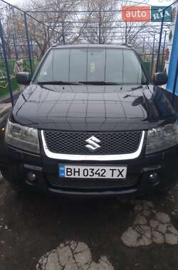 Suzuki Grand Vitara 2007