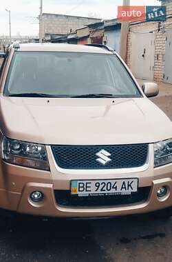 Suzuki Grand Vitara  2008