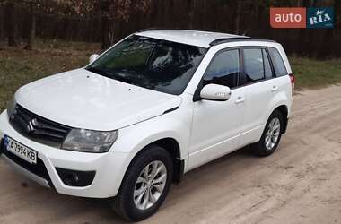Suzuki Grand Vitara  2013