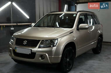Suzuki Grand Vitara  2008