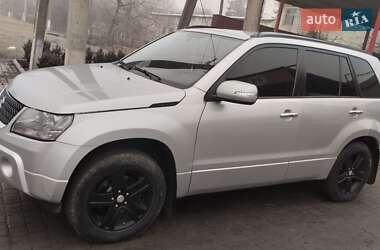 Suzuki Grand Vitara  2010