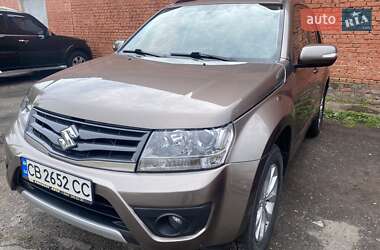 Suzuki Grand Vitara  2017