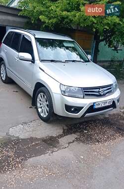 Suzuki Grand Vitara  2014