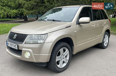 Suzuki Grand Vitara  2008
