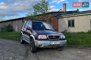 Suzuki Grand Vitara 2000