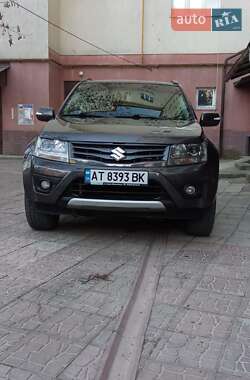 Suzuki Grand Vitara  2013