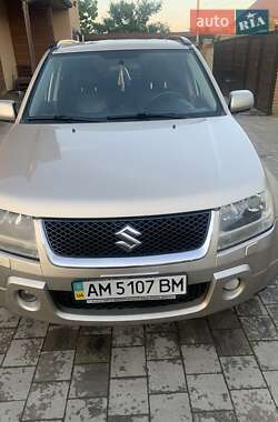 Suzuki Grand Vitara  2007