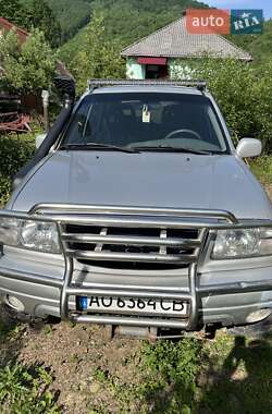 Suzuki Grand Vitara  2001