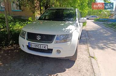 Suzuki Grand Vitara  2008