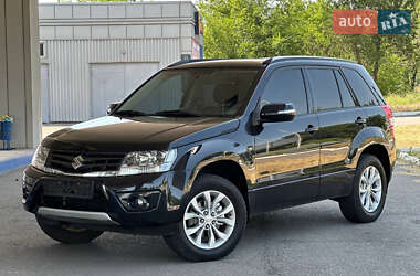 Suzuki Grand Vitara  2016