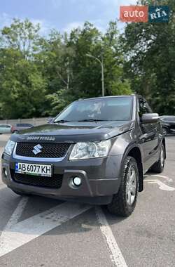 Suzuki Grand Vitara  2008