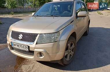 Suzuki Grand Vitara  2007