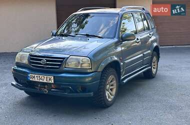 Suzuki Grand Vitara 2004