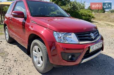 Suzuki Grand Vitara 2013