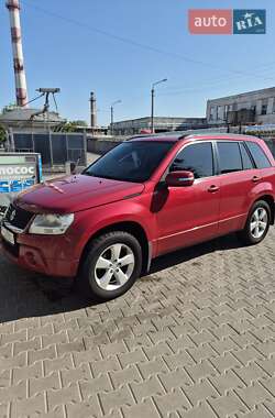 Suzuki Grand Vitara 2008