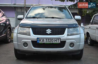 Suzuki Grand Vitara 2008