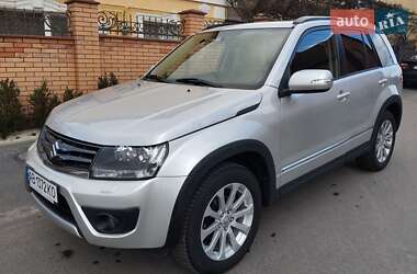 Suzuki Grand Vitara 2013