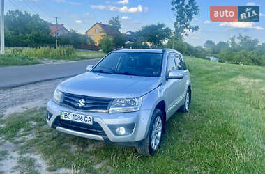 Suzuki Grand Vitara  2015