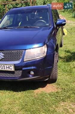 Suzuki Grand Vitara  2008