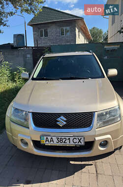 Suzuki Grand Vitara 2007