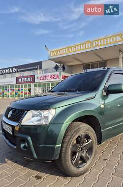 Suzuki Grand Vitara  2007