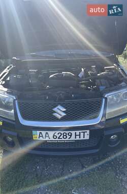 Suzuki Grand Vitara  2008
