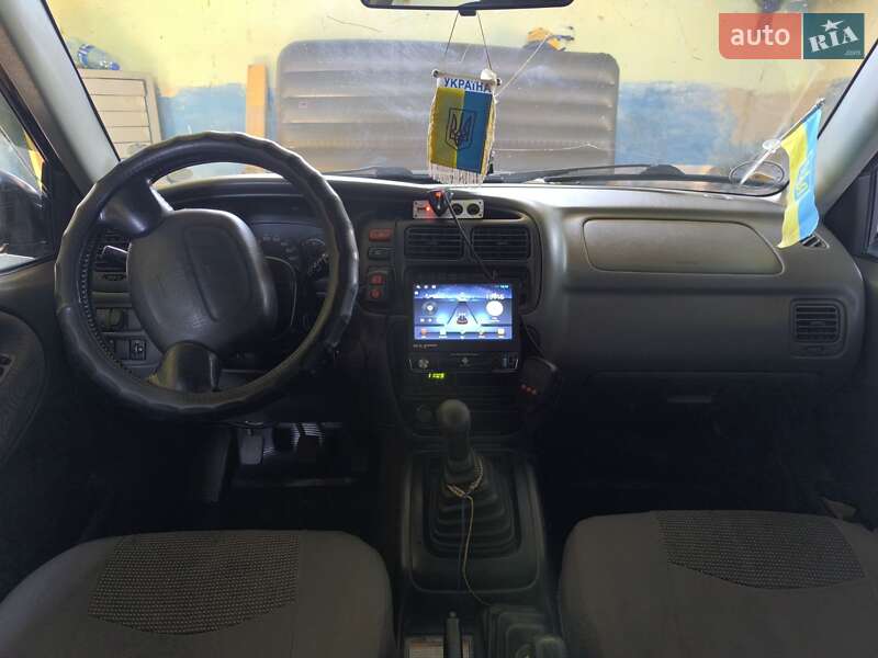 Легковые Suzuki Grand Vitara