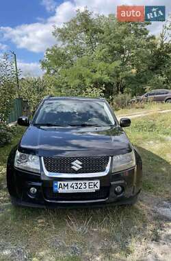 Suzuki Grand Vitara 2007