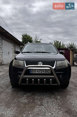 Suzuki Grand Vitara  2010